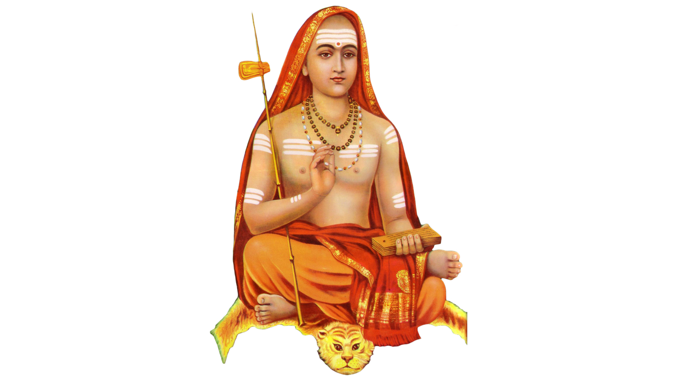 Dharma Yoga: Adi Guru Srimat Shankaracharya – SWAHA Eco-Yoga Community