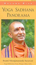 Yoga Sadhana Panorama - Volume Five Paperback