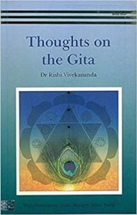 Thoughts on the Gita Paperback – 12 April 2014