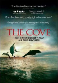 The Cove  DVD
