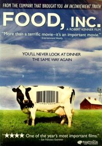 Food Inc.  DVD