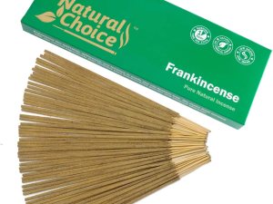 Natural Incense Frankincense (Loban) Incense Sticks 100 Grams