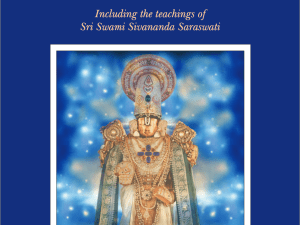 Ishavasya Upanishad (Swami Satyananda Saraswati)