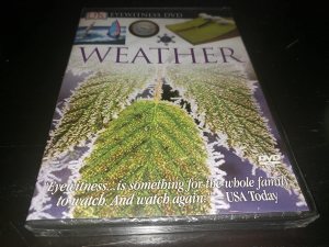 Weather  DVD